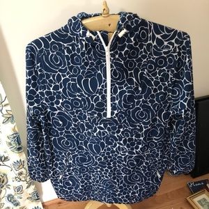 Boden packable rain jacket
